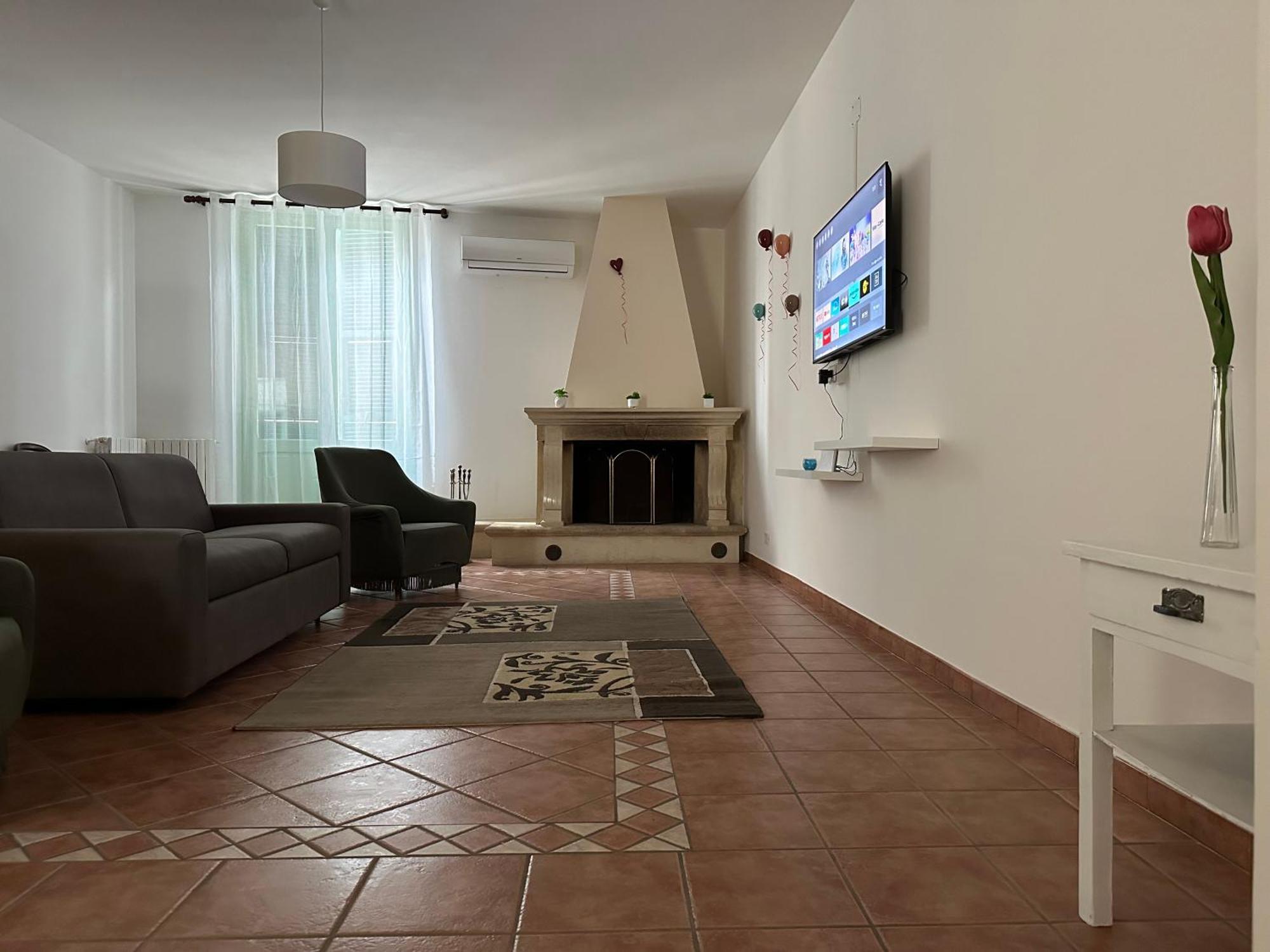 Palazzo Dei Pavoni Apartment Brindisi Exterior photo